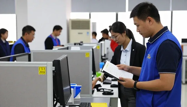 网络较为完善成为办公用品供应升级新选择